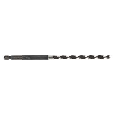 Wolfcraft Houtbalkenboor | "Speedwinder" | Zeskantschacht | Ø6mm | 1 stuk - 7131000