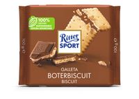 Ritter Sport Rittersport - Boterbiscuit 100 Gram 11 Stuks
