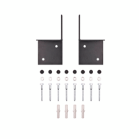 Pergola kit wall support for pergola posts - Sun en shade