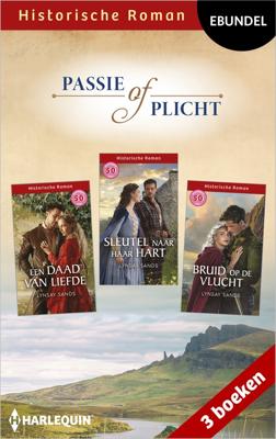 Passie of plicht - Lynsay Sands - ebook