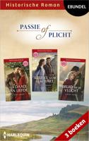 Passie of plicht - Lynsay Sands - ebook