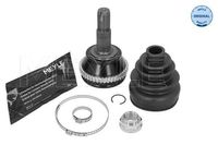 Homokineet reparatie set, aandrijfas 2144980029
