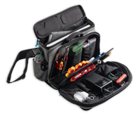 Gedore B&W installateurstas Tec Bag TEX 223 | zwart | met 6 modules - 116.71 Gedore B&W installateurstas Tec Bag TEX 223 | zwart | met 6 modules - 116.71