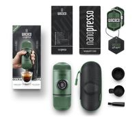 Wacaco Nanopresso Elements Moss Green Groen 18 bar - thumbnail