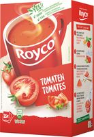 Royco Minute Soup classic tomaat, pak van 25 zakjes