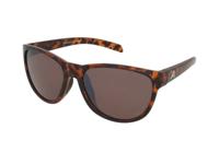 Zonnebrillen Alpina Nacan II P Havana Gloss/Silver Mirror