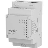 akYtec MBC-24 148568 PLC-converter 24 V/DC