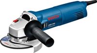 Bosch Blauw GWS 1000 | Haakse slijpmachine | 1000 W | 125 mm | 11.000 min-1 | Incl. koffer + diamantschijf - 0601828901