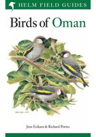 Vogelgids Birds of Oman | Bloomsbury - thumbnail