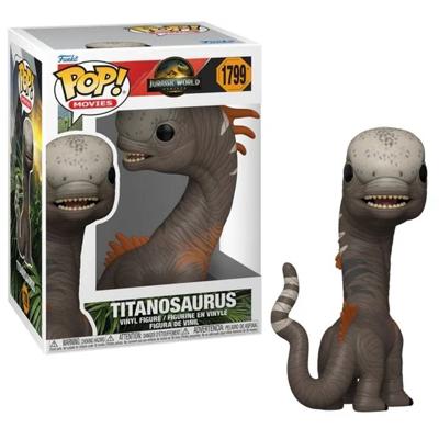 Funko Pop! figuur Jurassic World Rebirth Titanosaurus