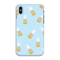 Ananasjes: iPhone XS Tough Case Ananasjes: iPhone XS Tough Case
