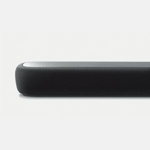 Yamaha YAS-209 soundbar met subwoofer - zwart - wifi - bluetooth