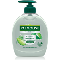 Palmolive Hygiene Plus Sensitive Antibacteriele Vloeibare Handzeep 300ML bij Jumbo