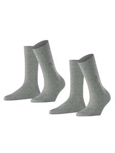 Burlington - 2p Socks - Everyday -