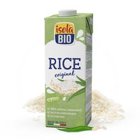 Isola Bio Rice Original Drink 1000 ml