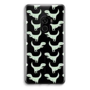 Dinos: Xiaomi Mi Mix 2 Transparant Hoesje