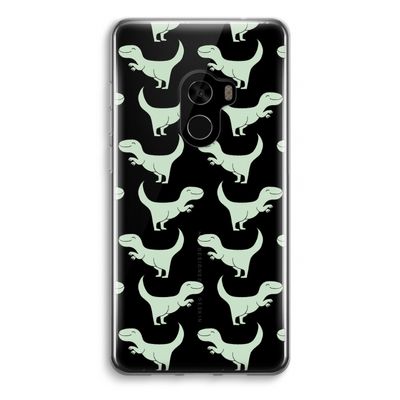 Dinos: Xiaomi Mi Mix 2 Transparant Hoesje