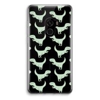 Dinos: Xiaomi Mi Mix 2 Transparant Hoesje