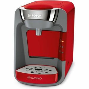 Bosch TAS3208 koffiezetapparaat Volledig automatisch Koffiepadmachine