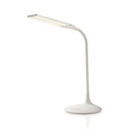 Nedis LED-Bureaulamp | 280 lm | Aanraakfunctie | Wit | 1 stuks - LTLG3M1WT4 LTLG3M1WT4