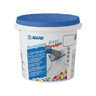 Mapei Kerapoxy Easy Design 3kg - 100 Wit