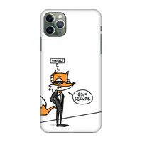 GSM secure: Volledig geprint iPhone 11 Pro Max Hoesje