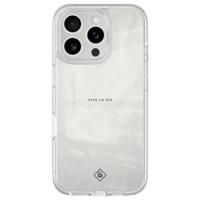 iPhone 16 Pro hybride hoesje - Vive la vie