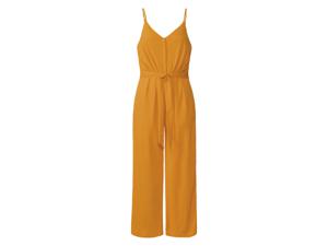 esmara Dames jumpsuit (44, Oranje)