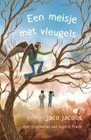 Een meisje met vleugels (Hardback)