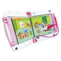 VTech magibook starterset roze met demoboek VTech magibook starterset roze met demoboek