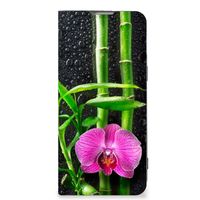 OnePlus Nord 2T Smart Cover Orchidee