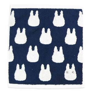 My Neighbor Totoro Mini Towel White Totoros 33 x 36 cm