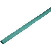 TRU COMPONENTS 1572500 Krimpkous zonder lijm Groen 60 mm 30 mm Krimpverhouding:2:1 per meter - thumbnail