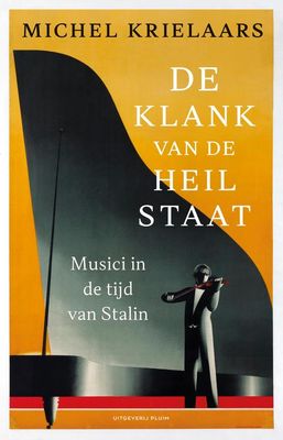 De klank van de heilstaat - Michel Krielaars - ebook