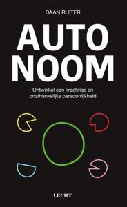 Autonoom - Daan Ruiter - ebook