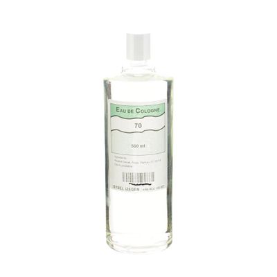 Eau De Cologne 70% Fl 250ml Isybel