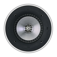 KEF Plafond Inbouw Luidspreker Ci200RR-THX