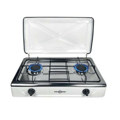 Gaskookplaat Vitrokitchen 202BB