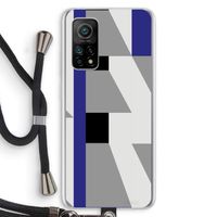 Gestalte 2: Xiaomi Mi 10T 5G Transparant Hoesje met koord