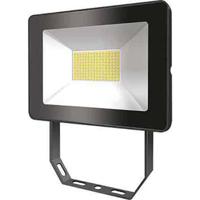 ESYLUX BASICOFLTR1000840BK EL10810916 LED-buitenschijnwerper 10 W Wit - thumbnail