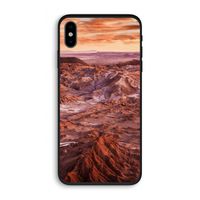 Mars: iPhone X Biologisch afbreekbaar hoesje