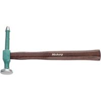 Stahlwille 10795 SCHLICHT- UND TREIBHAMMER 70130006 Uitdeukhamer 461 g 1 stuk(s)