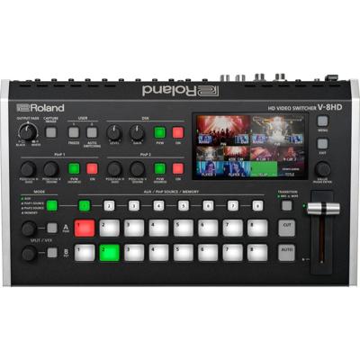 Roland V-8hd 8ch compact full hd video switcher