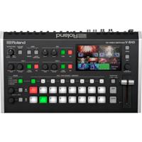 Roland V-8hd 8ch compact full hd video switcher Roland V-8hd 8ch compact full hd video switcher