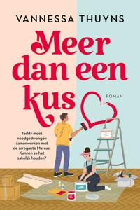 Meer dan een kus - Vannessa Thuyns - ebook
