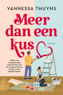 Meer dan een kus - Vannessa Thuyns - ebook