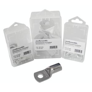 Intercable 182183 ICR1610SB10 Buiskabelschoen 180 ° M10 16.00 mm² 1 stuk(s)
