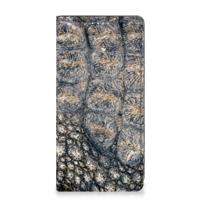 Samsung Galaxy S23 | Hoesje maken | Krokodillenprint