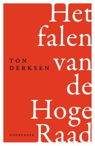 Het falen van de Hoge Raad (Paperback)