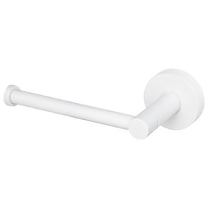 Toiletrolhouder Haceka Kosmos Haaks Mat Wit
